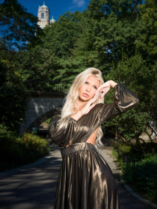 Brooklyn Riley – Instagram Photos, October 2025 3