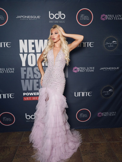 Brooklyn Riley Instagram Photos, October 2025 10