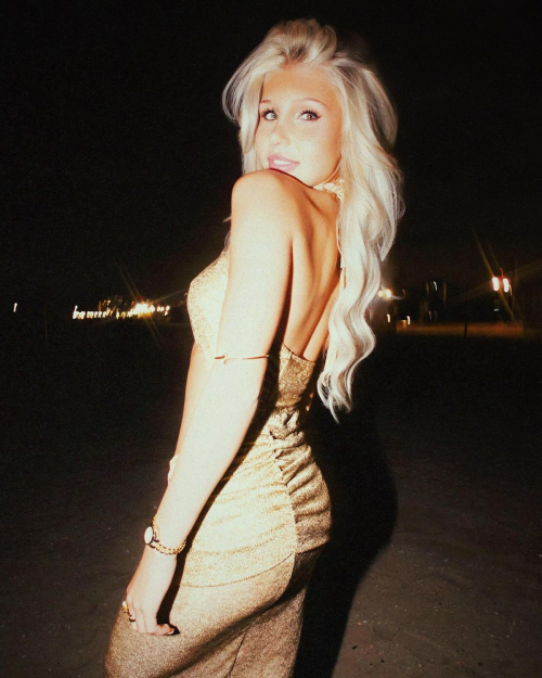 Brooklyn Riley Instagram Photos, October 2025 1