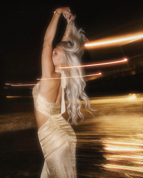 Brooklyn Riley Instagram Photos, October 2025 2