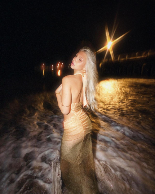 Brooklyn Riley Instagram Photos, October 2025 5