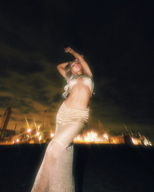 Brooklyn Riley Instagram Photos, October 2025 7