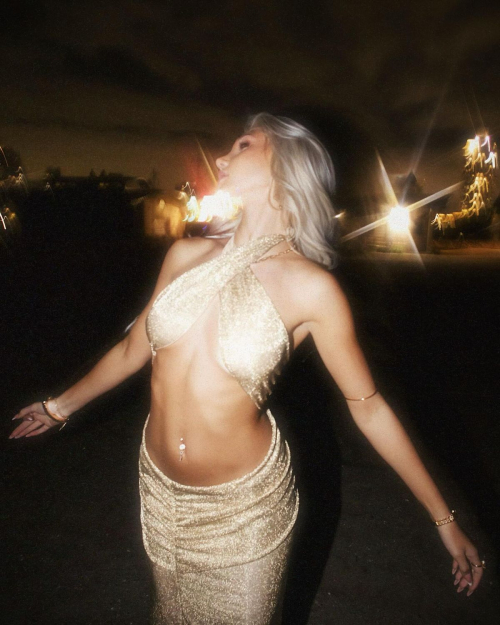 Brooklyn Riley Instagram Photos, October 2025 8