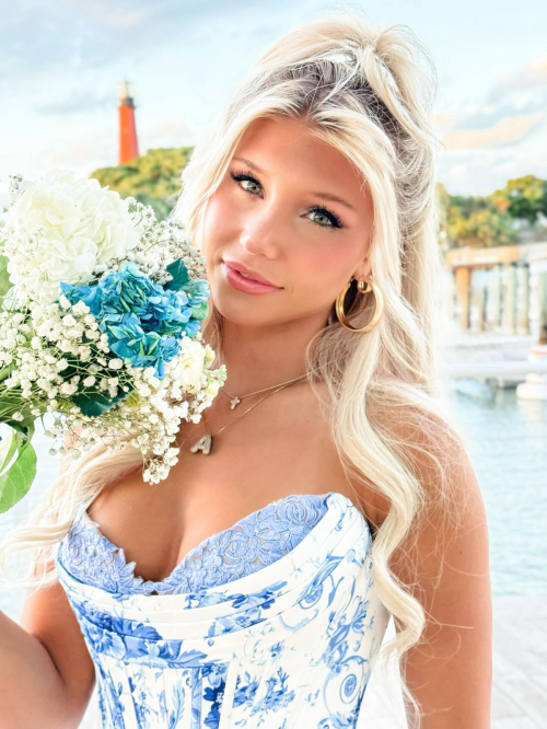 Brooklyn Riley Instagram Photos, October 2025 9