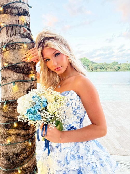 Brooklyn Riley Instagram Photos, October 2025 12