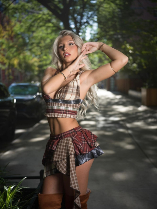 Brooklyn Riley shares Instagram Photos, October 2025 10