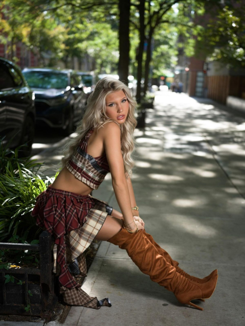 Brooklyn Riley shares Instagram Photos, October 2025 2