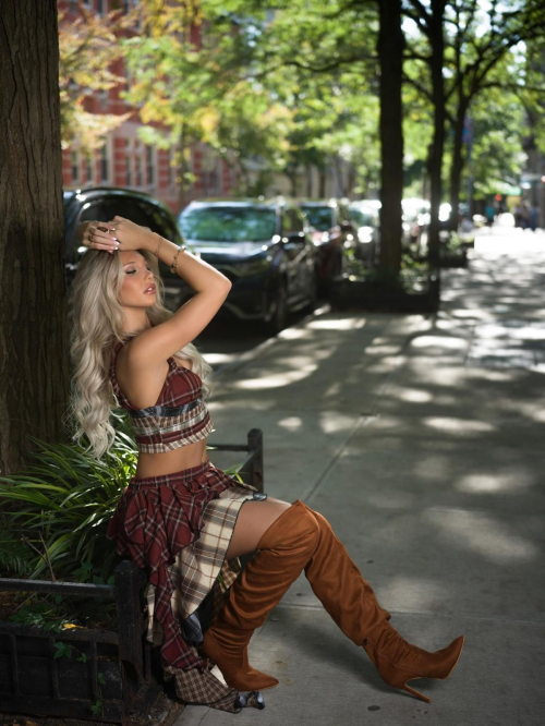 Brooklyn Riley shares Instagram Photos, October 2025 7