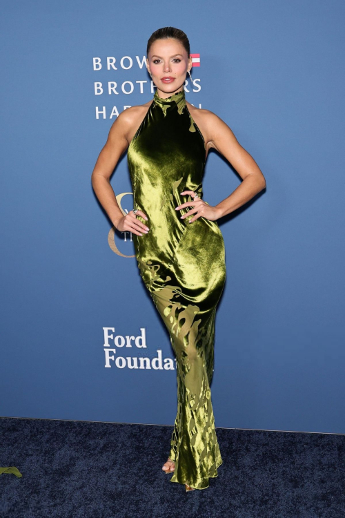 Brooks Nader at American Ballet Theatre Gala, October 2025 9