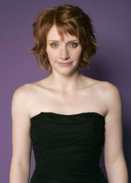 Bryce Dallas Howard at Breakthrough of the Year Awards