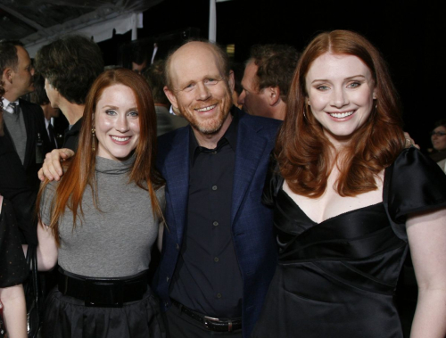 Bryce Dallas Howard at Frost Nixon Premiere, 2008 3