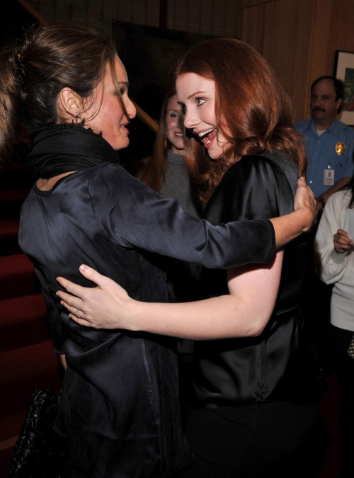 Bryce Dallas Howard at Frost Nixon Premiere, 2008 4
