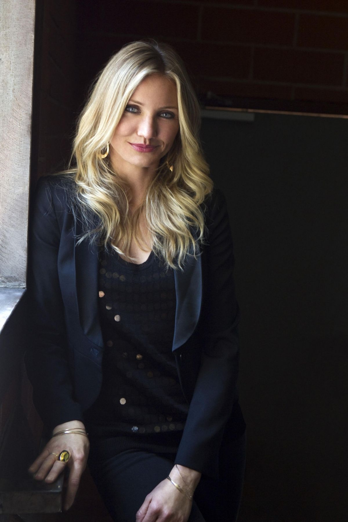 Cameron Diaz for Los Angeles Times, 2010
