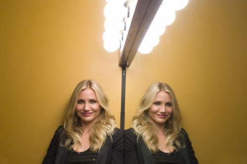 Cameron Diaz for Los Angeles Times, 2010 1
