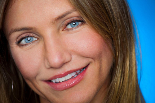 Cameron Diaz for Los Angeles Times, 2011 1