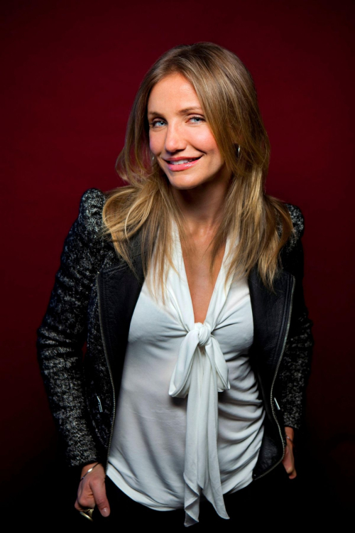 Cameron Diaz for Los Angeles Times, 2011 2