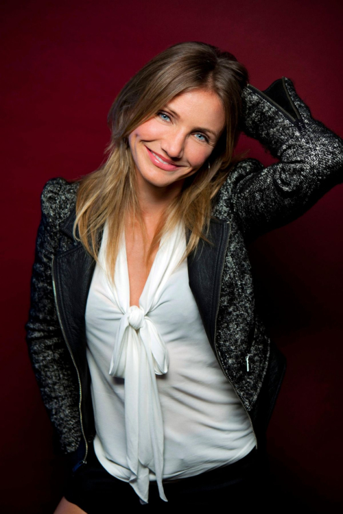 Cameron Diaz for Los Angeles Times, 2011 3