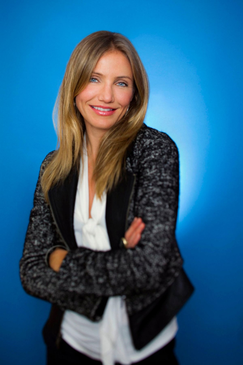 Cameron Diaz for Los Angeles Times, 2011 5