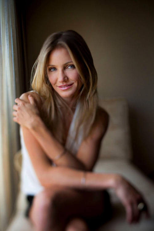 Cameron Diaz for Los Angeles Times, 2011 7