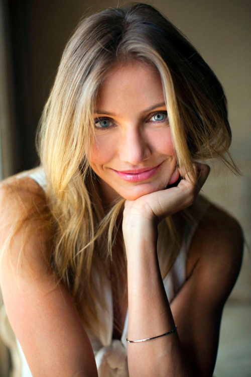 Cameron Diaz for Los Angeles Times, 2011 8