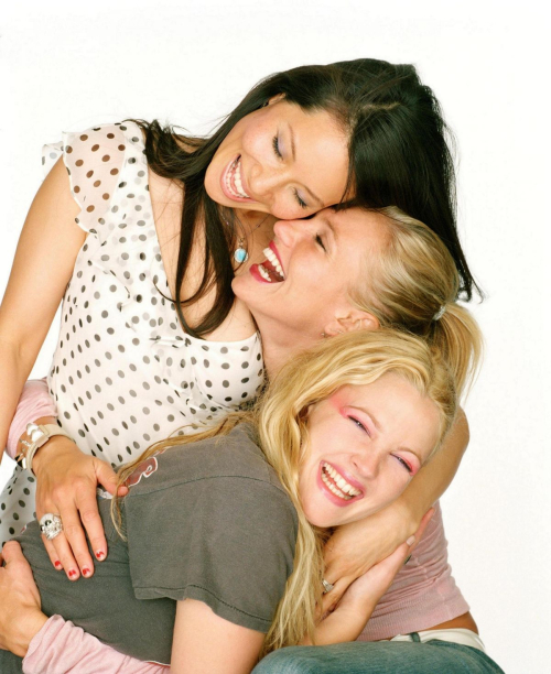 Cameron Diaz for USA Today, 2003 1