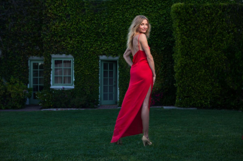 Cameron Diaz for USA Weekend, 2011 1