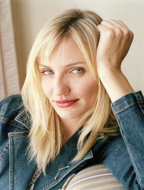Cameron Diaz Vanilla Sky Portraits, 2001 12