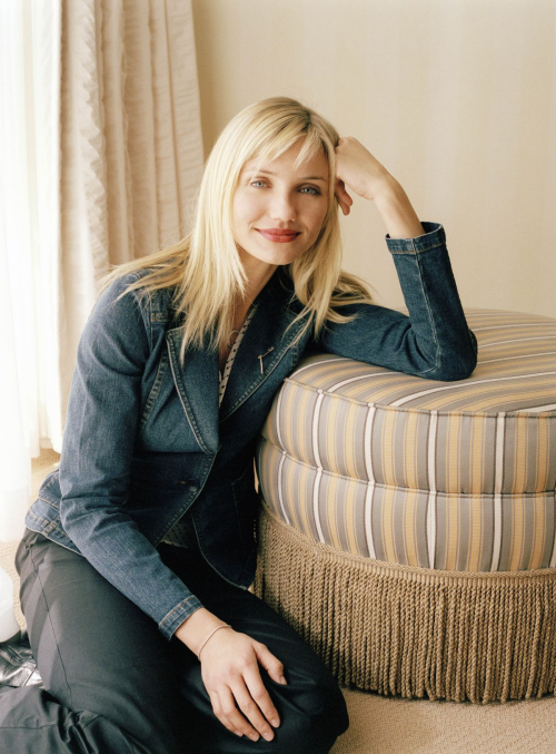 Cameron Diaz Vanilla Sky Portraits, 2001 15