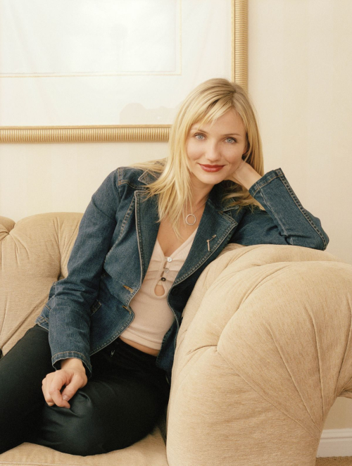 Cameron Diaz Vanilla Sky Portraits, 2001 16