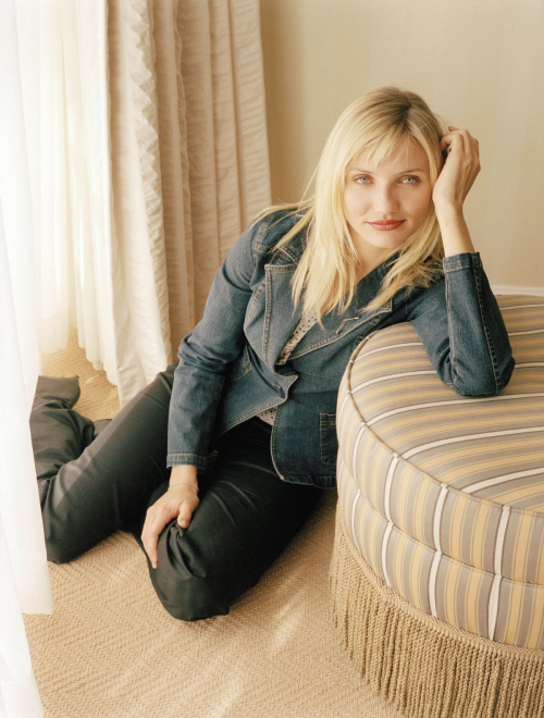 Cameron Diaz Vanilla Sky Portraits, 2001 17