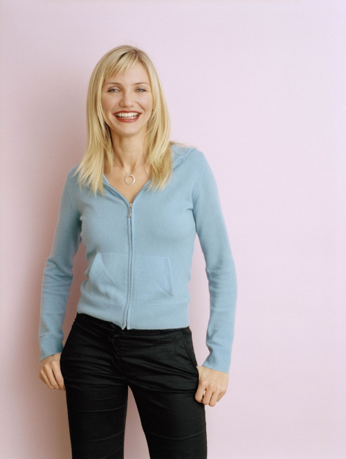 Cameron Diaz Vanilla Sky Portraits, 2001 4