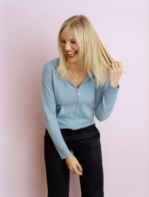 Cameron Diaz Vanilla Sky Portraits, 2001 6