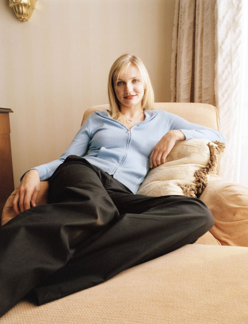 Cameron Diaz Vanilla Sky Portraits, 2001 8