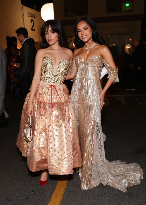 Camila Cabello at Vogue World Hollywood, October 2025 2