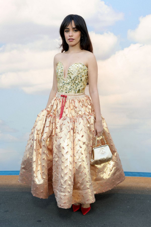 Camila Cabello at Vogue World Hollywood, October 2025 4