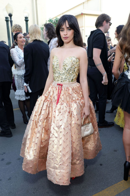 Camila Cabello at Vogue World Hollywood, October 2025 5