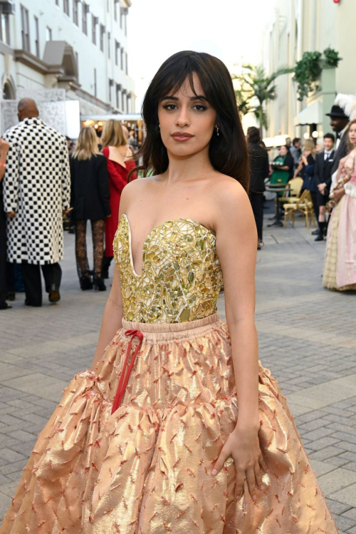 Camila Cabello at Vogue World Hollywood, October 2025 6