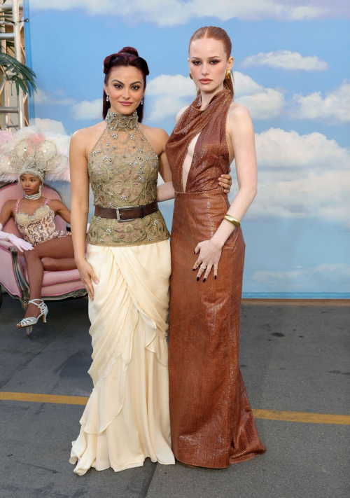 Camila Mendes at Vogue World Hollywood, October 2025 5