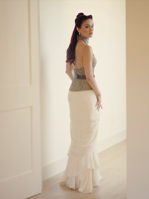 Camila Mendes Vogue World Photoshoot, October 2025 3