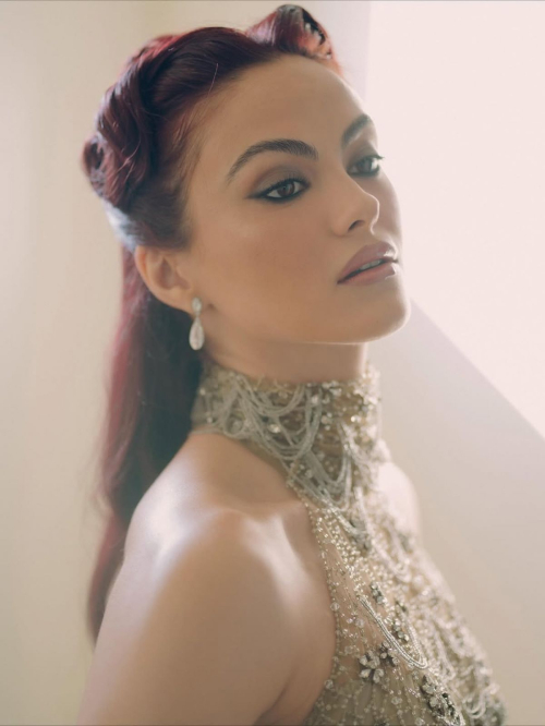 Camila Mendes Vogue World Photoshoot, October 2025 5