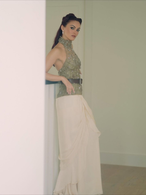 Camila Mendes Vogue World Photoshoot, October 2025 6