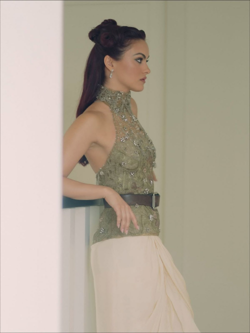 Camila Mendes Vogue World Photoshoot, October 2025 7