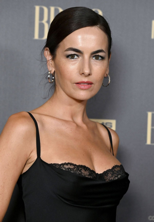 Camilla Belle at Opening Night Screening of The Secret Agent, October 2025 5