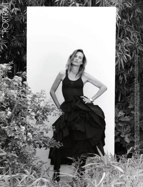 Camille Cottin for Elle France, September 2025 4