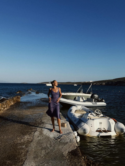 Candice Swanepoel – Instagram Photos, October 2025 3