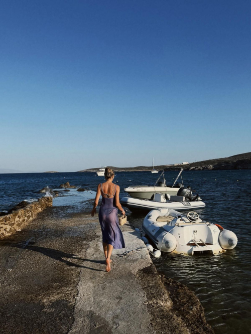 Candice Swanepoel – Instagram Photos, October 2025 4