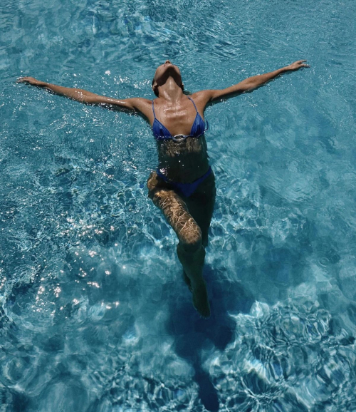 Candice Swanepoel Tropic of C Campaign, October 2025 3