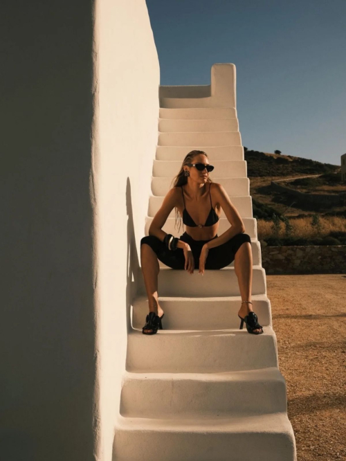 Candice Swanepoel Tropic of C Campaign, October 2025 8