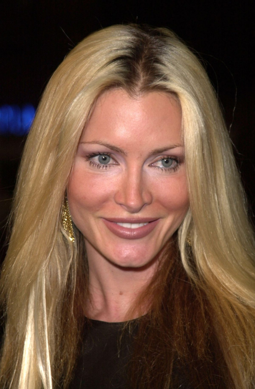 Caprice Bouret at The 6th Day Premiere Mann National Theatre Westwood 1