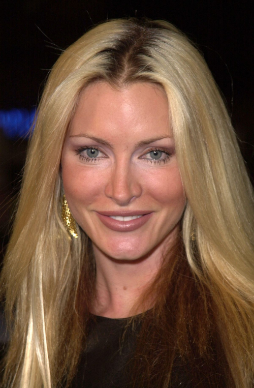 Caprice Bouret at The 6th Day Premiere Mann National Theatre Westwood 2